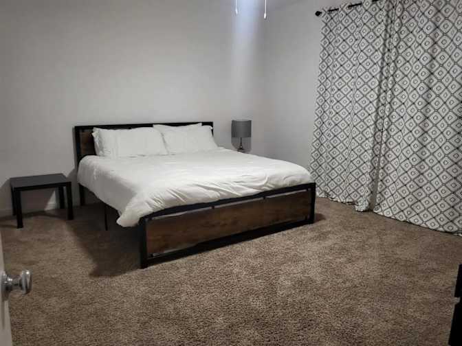 PadSplit's room