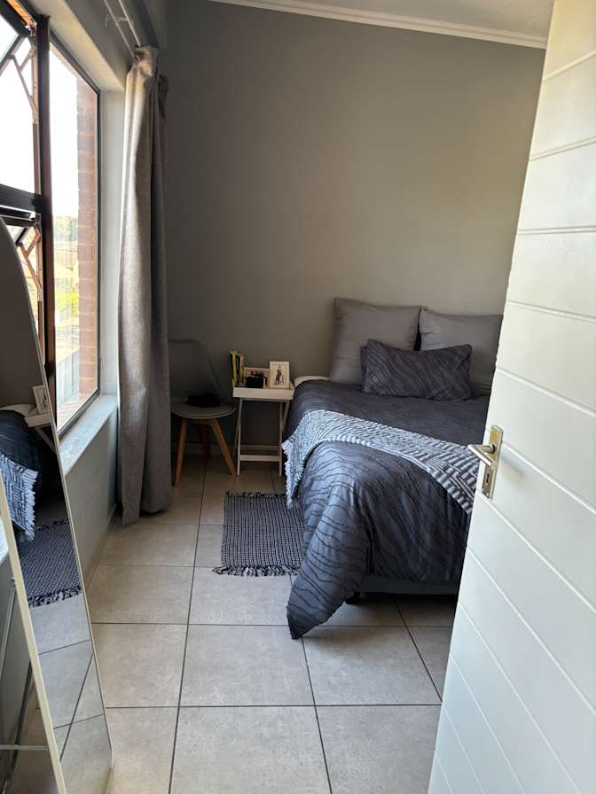 Londiwe Ndlovu's room