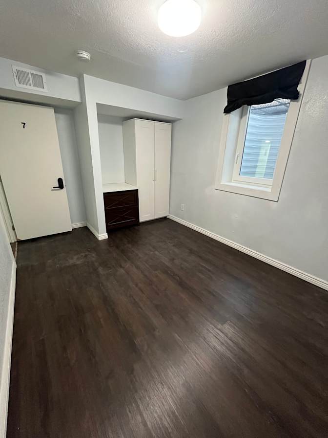 Eric's room