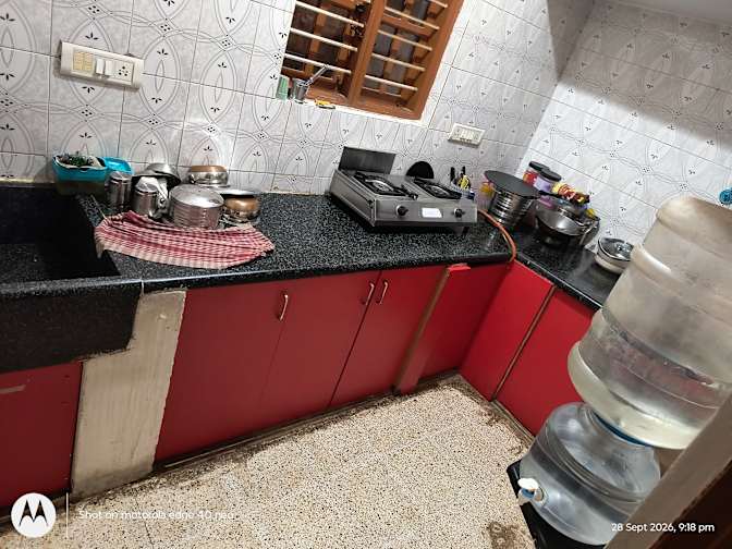 Abhinay Agarwal's room
