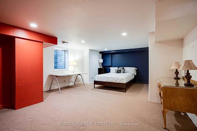 Kyle's room