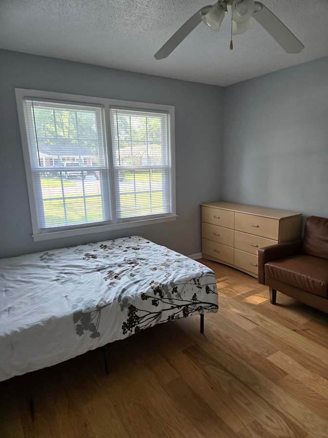Ann's room