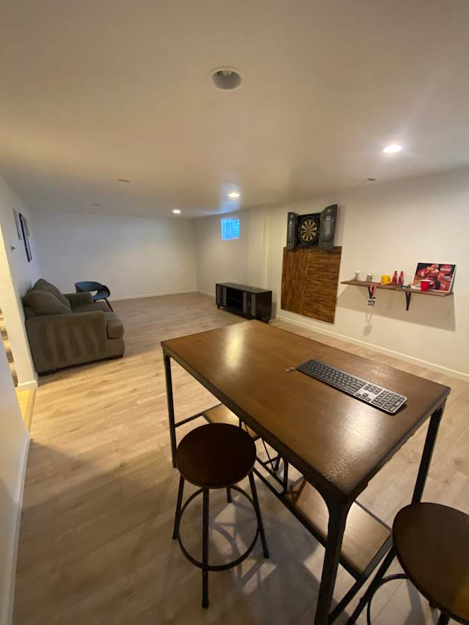 Kendall's room