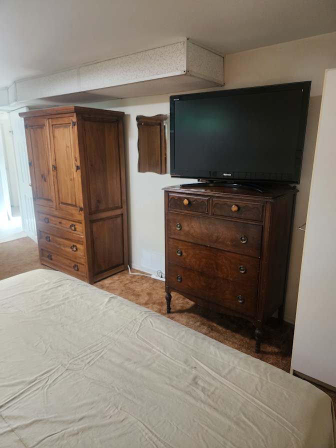 Richard Schroder's room