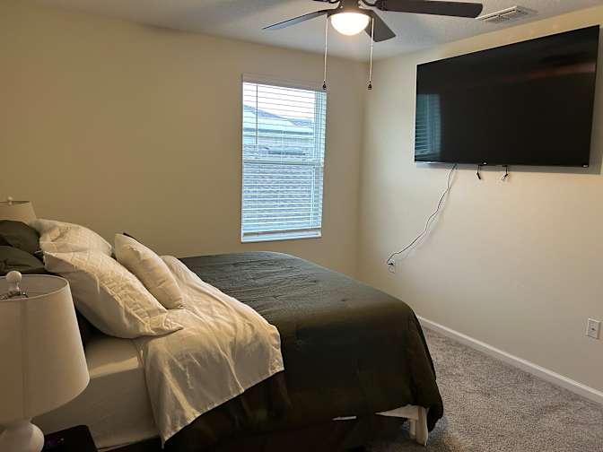 Rachel's room