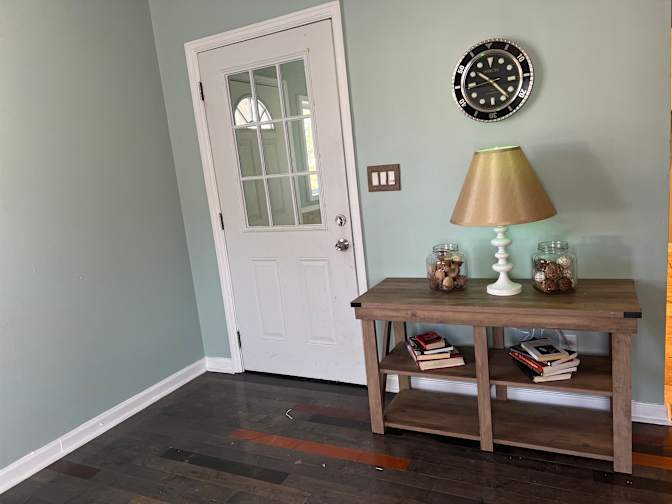 Yates Properties's room