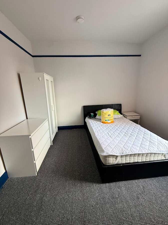Maggie's room