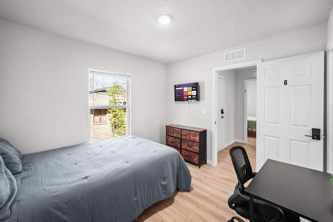 PadSplit's room