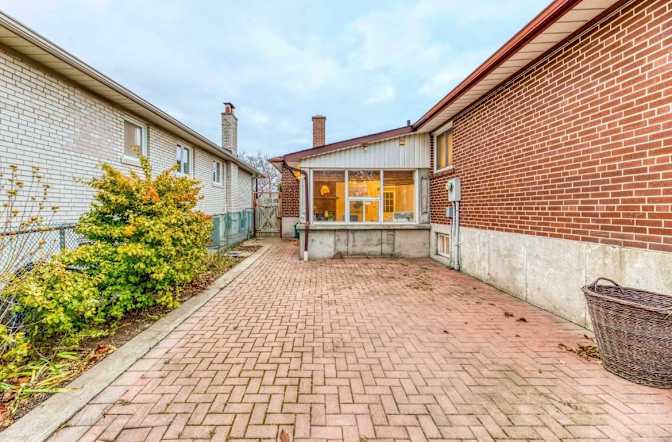 Lindita Hoxha's room