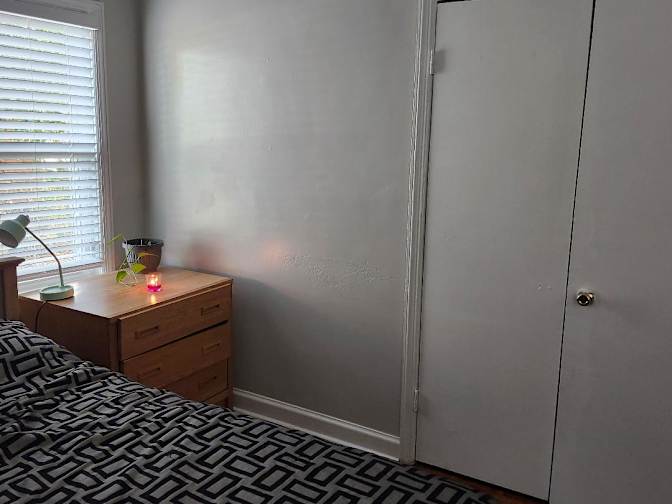 Alexandru's room