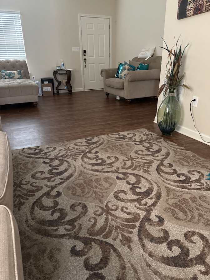 Pamela's room