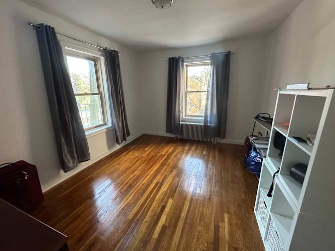 Elizabeth's room