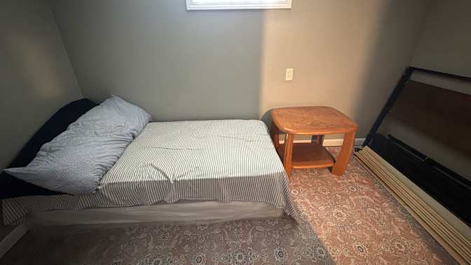 Valentina Sánchez Rodríguez's room
