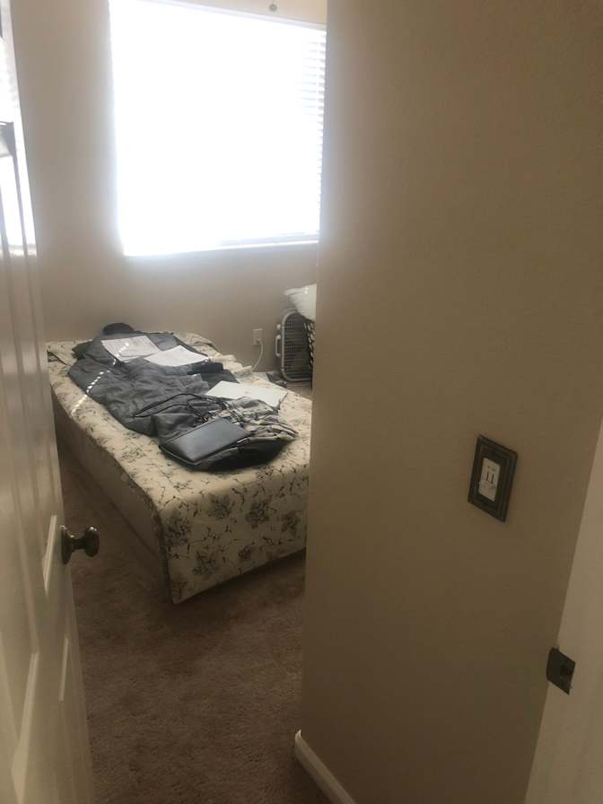 Greg's room