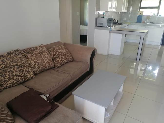 Ntandokazi's room