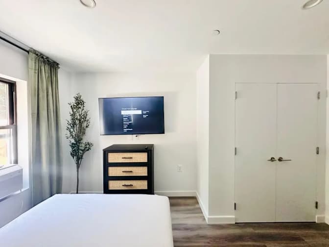 Eugene's room