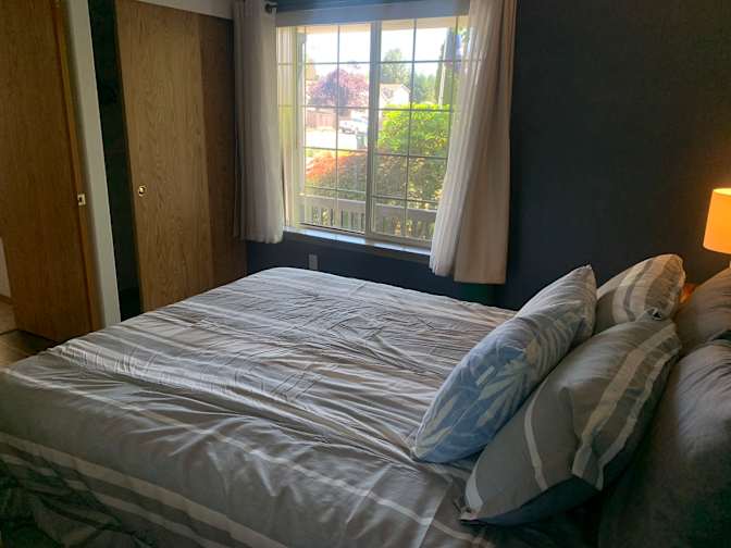 Shane's room