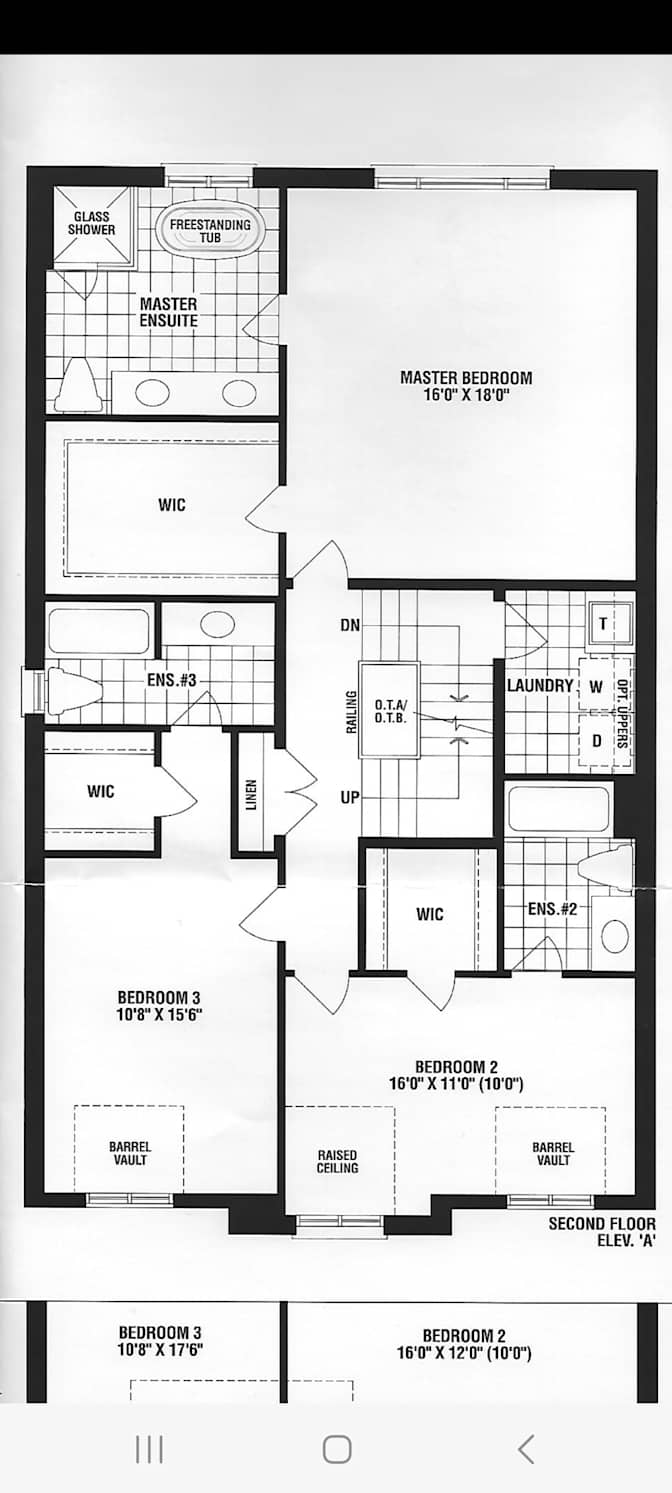 george's room