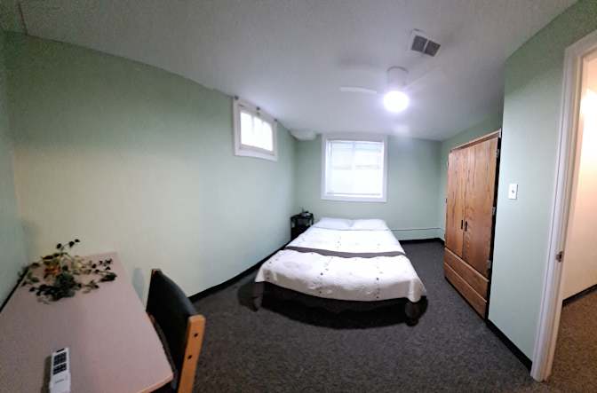 Monica's room