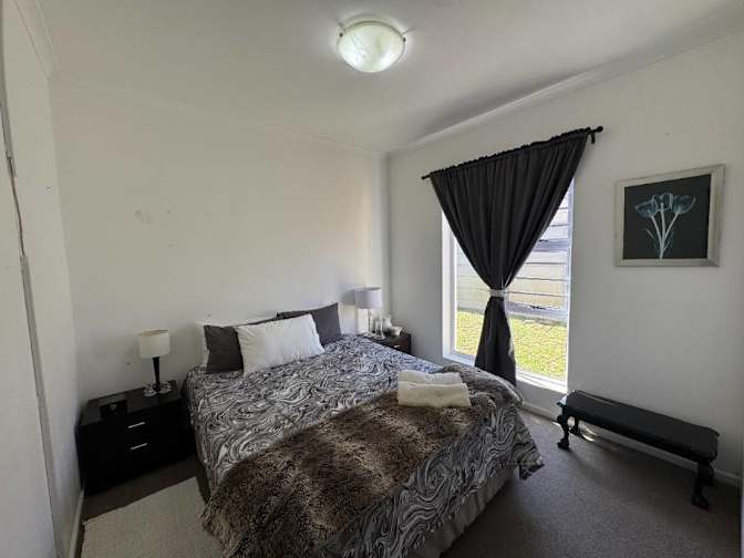 Mandy's room