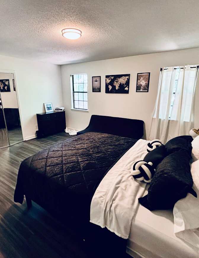 Xcel's room