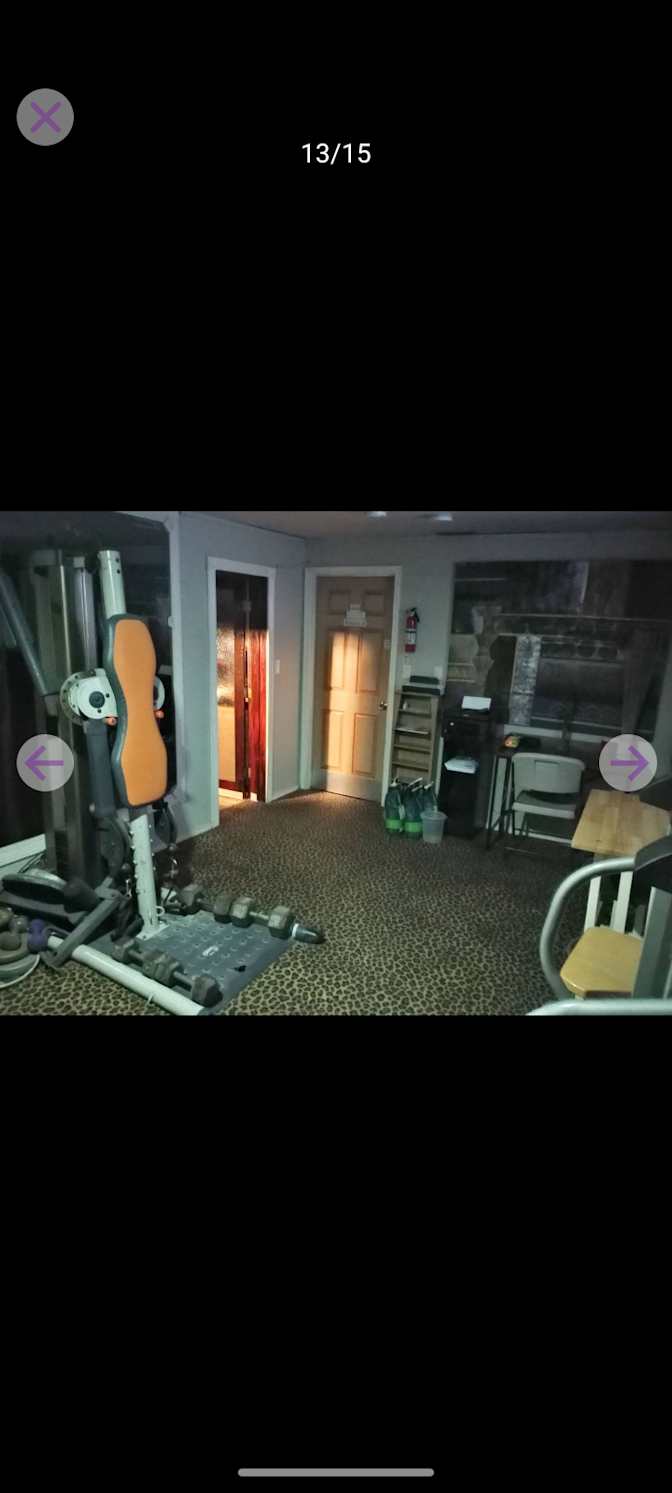 Gerald's room