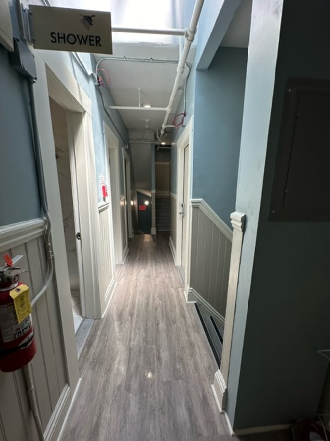 Ken Patel's room