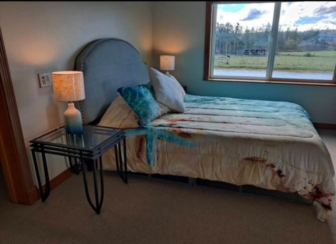 Tree's room