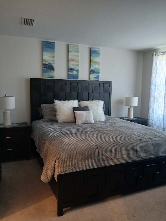 Ramdon's room