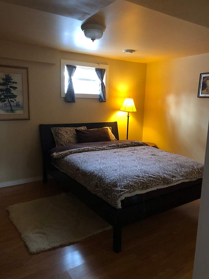 Georgina's room