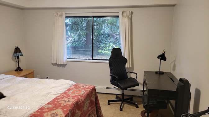 Dyanne Wayland's room