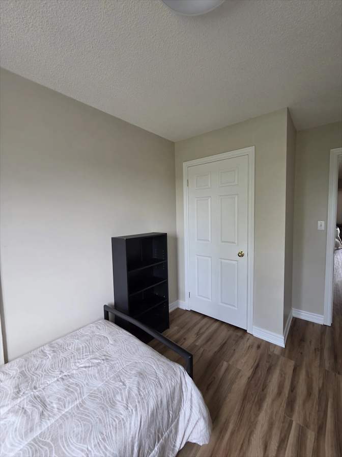 Donna Holgate's room