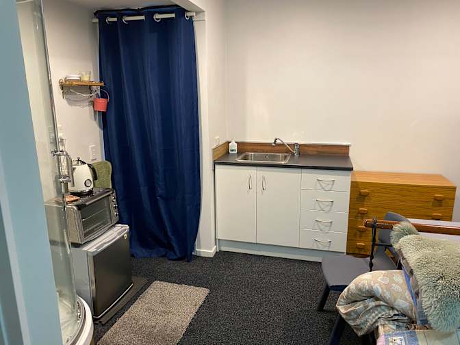 Kate's room