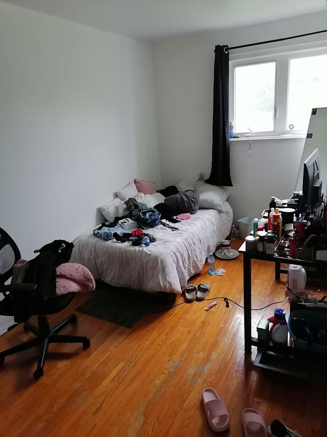 Rohit's room