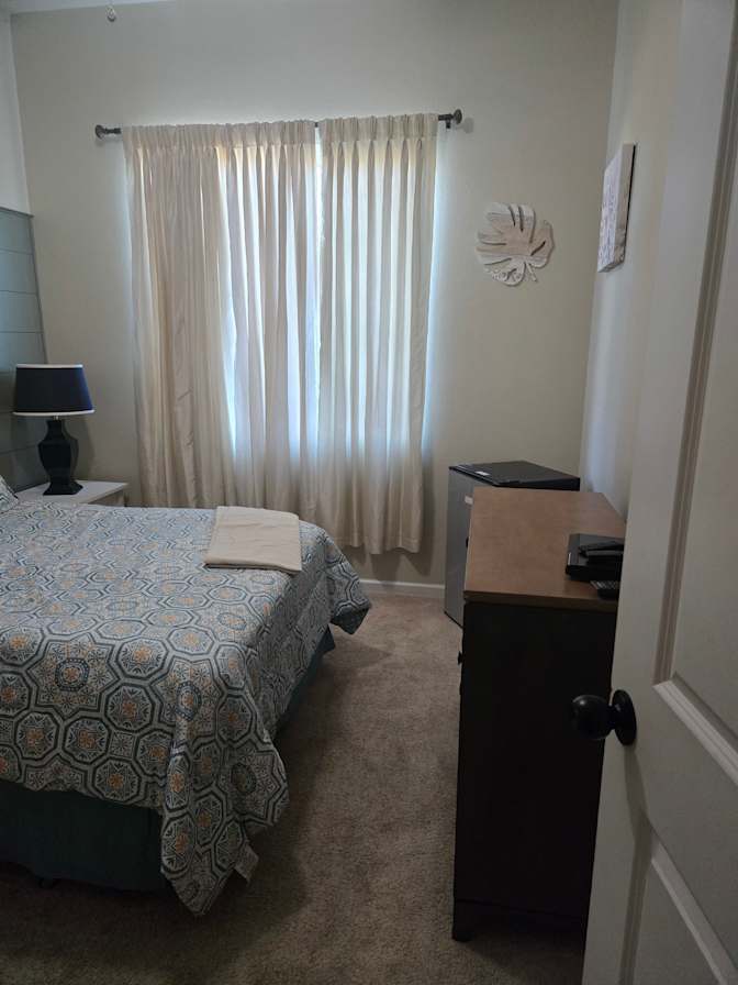 Ricardo Deleon's room