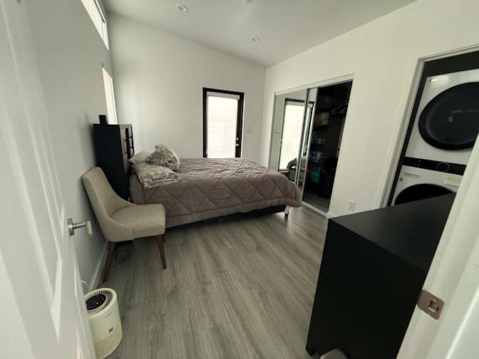 Eugene's room
