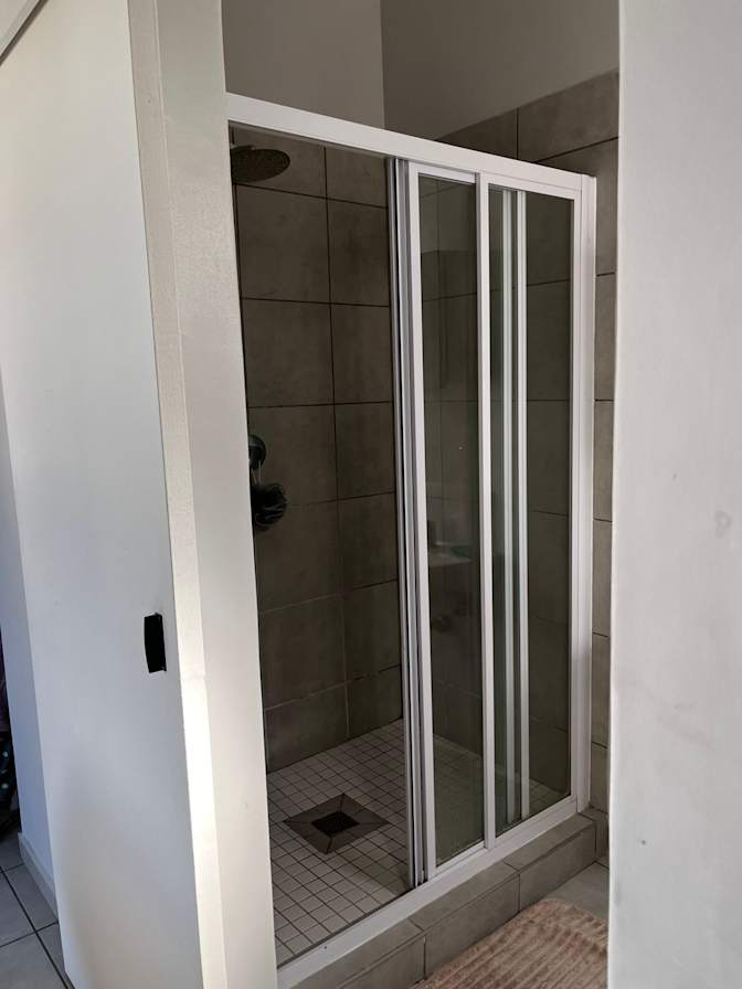 Avumile's room