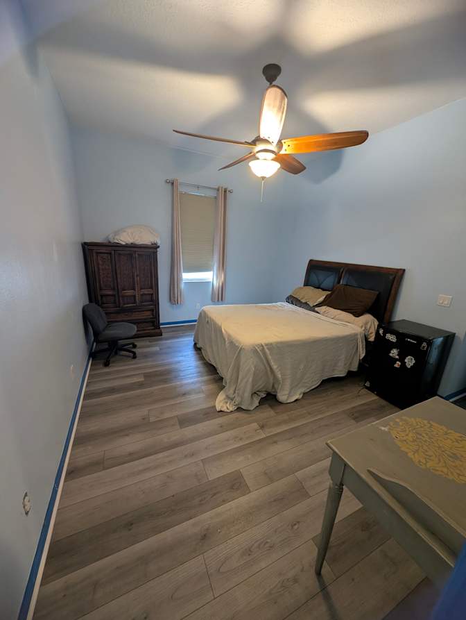 Jack and Jill's room