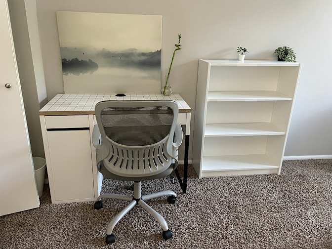 Atlas Residence's room
