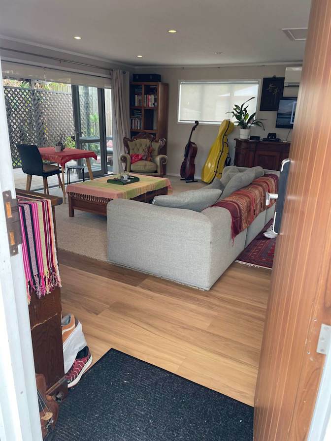 Snowdon's room