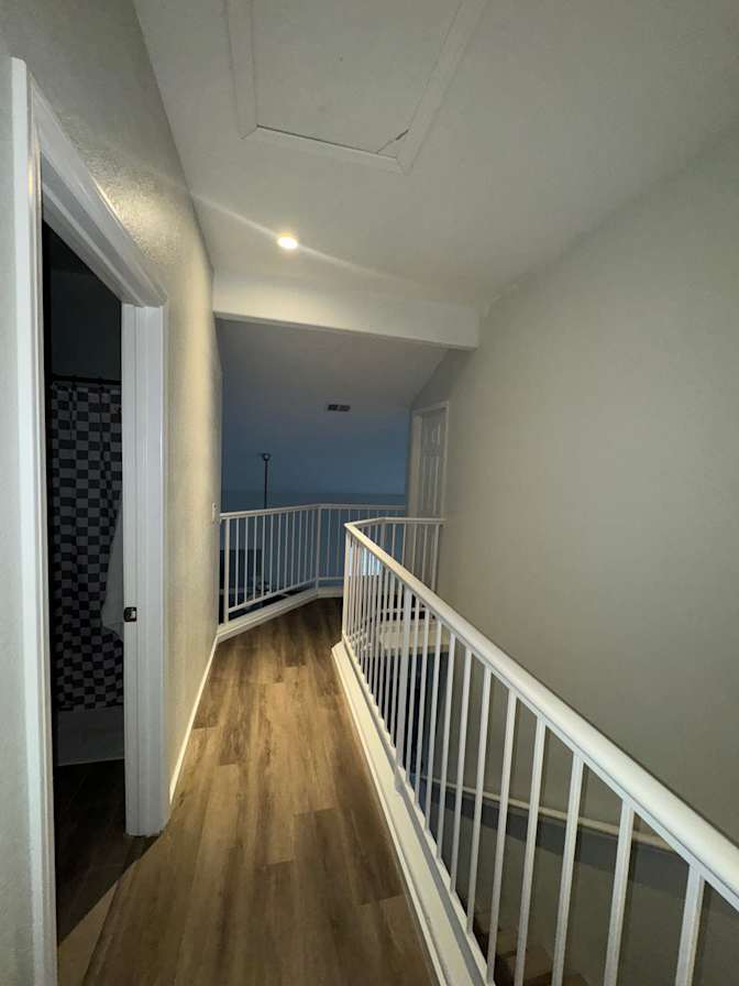 James's room