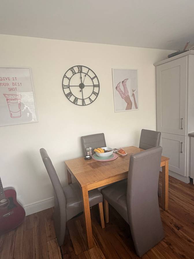 Niamh Clancy's room
