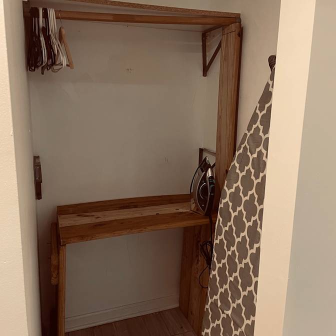 Sandy's room
