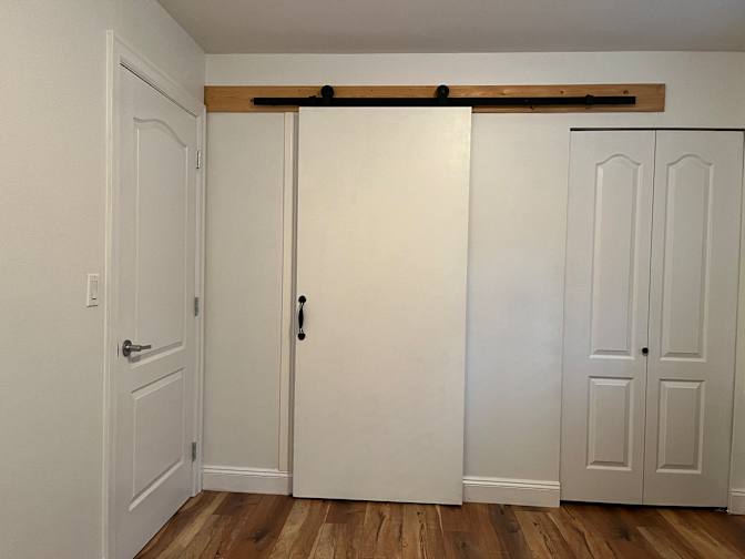 Rick's room