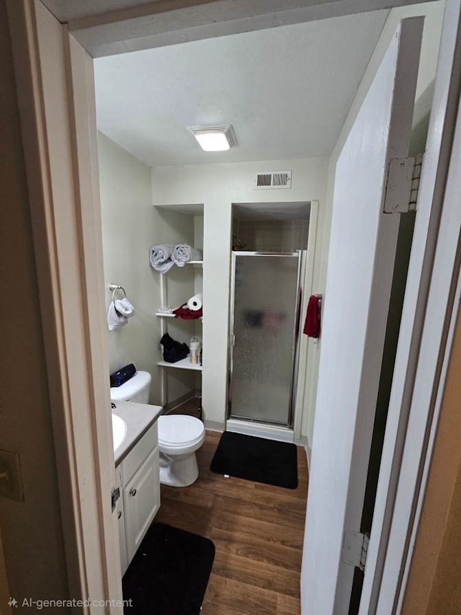 Isaiah's room