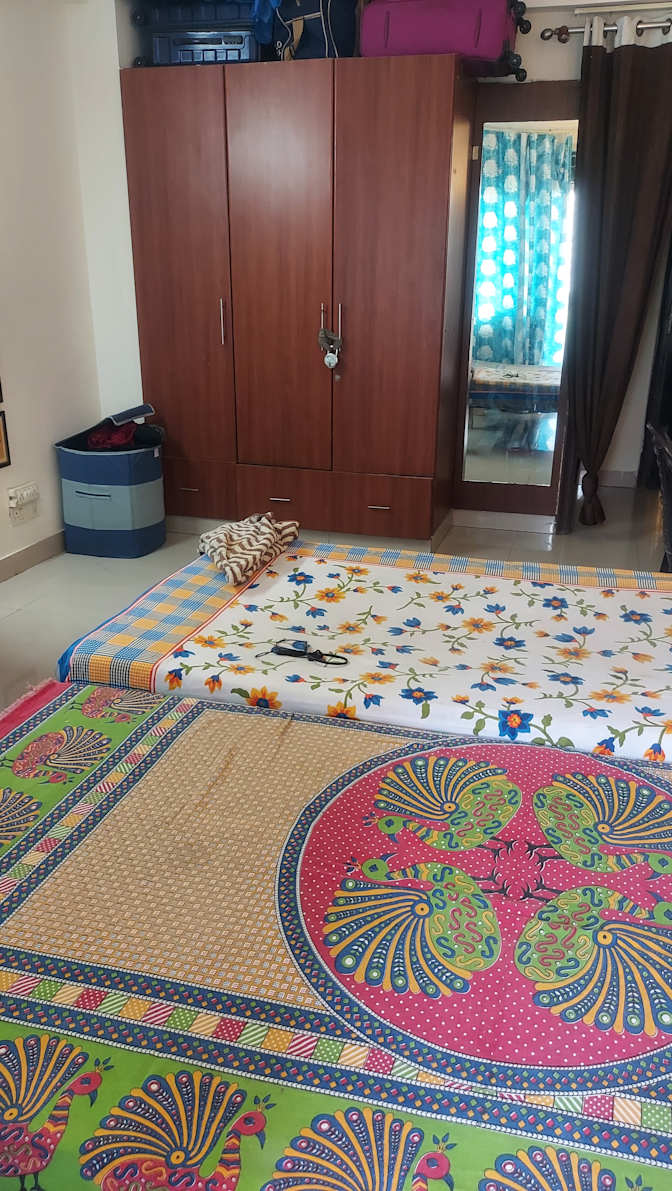 Anupama Chaudhary's room