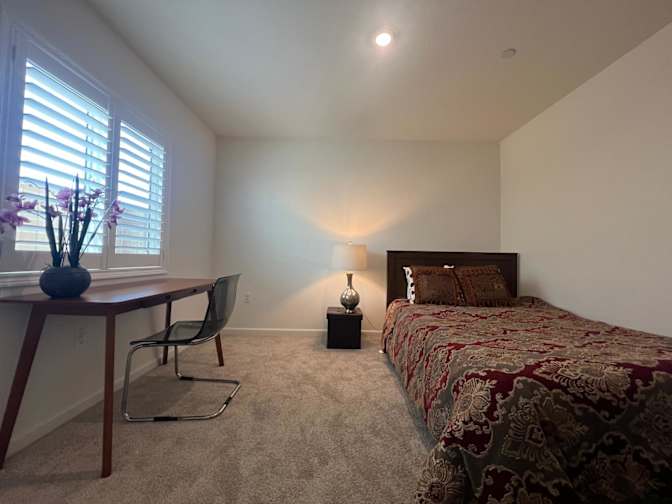 Sam's room