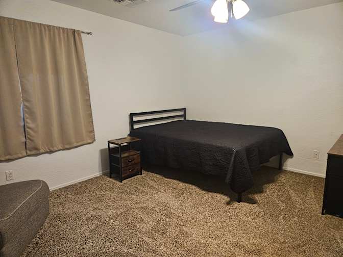 Joanie's room