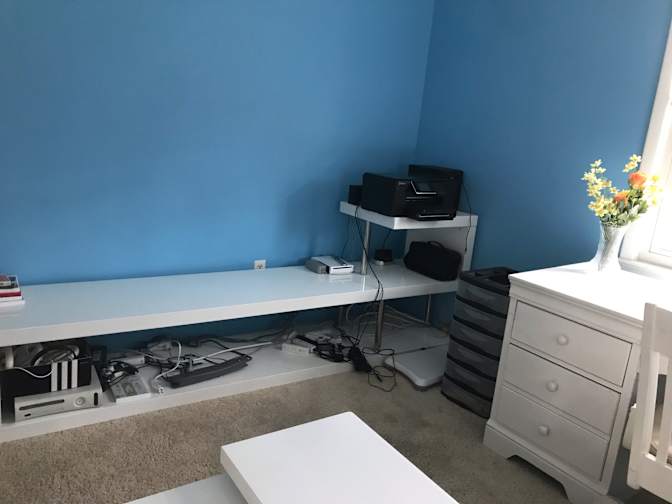 Vera's room