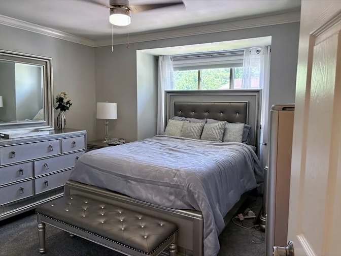 michael's room